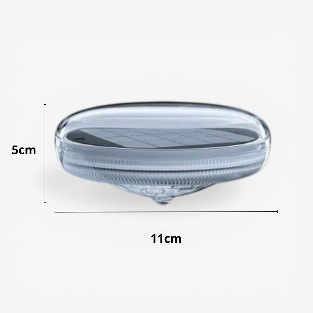 Solar Colorful LED Floating Pool Lights With Remote Control - Lattea Global