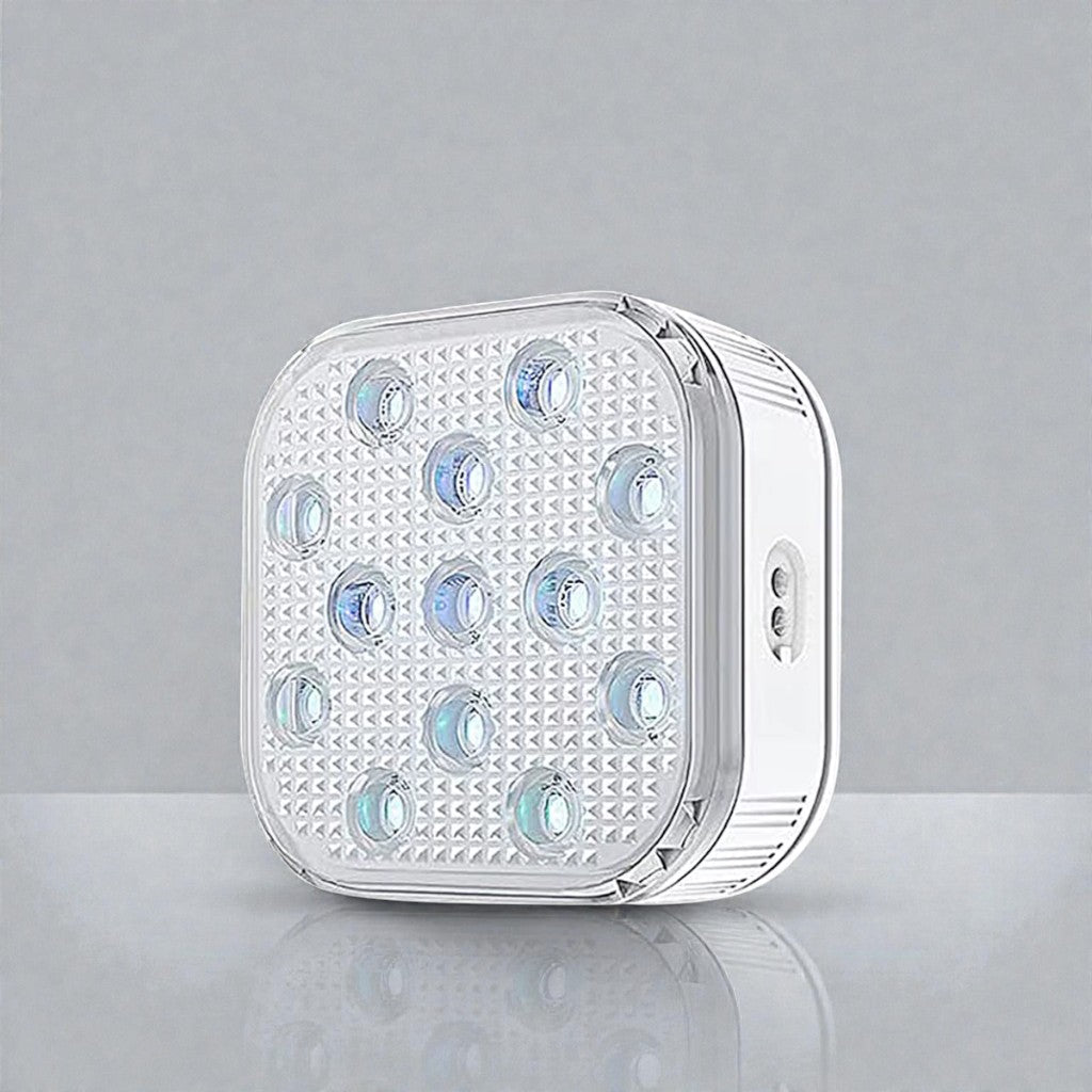 Submersible Pool Light Rechargeable RGB LED with Remote Control - Lattea Global
