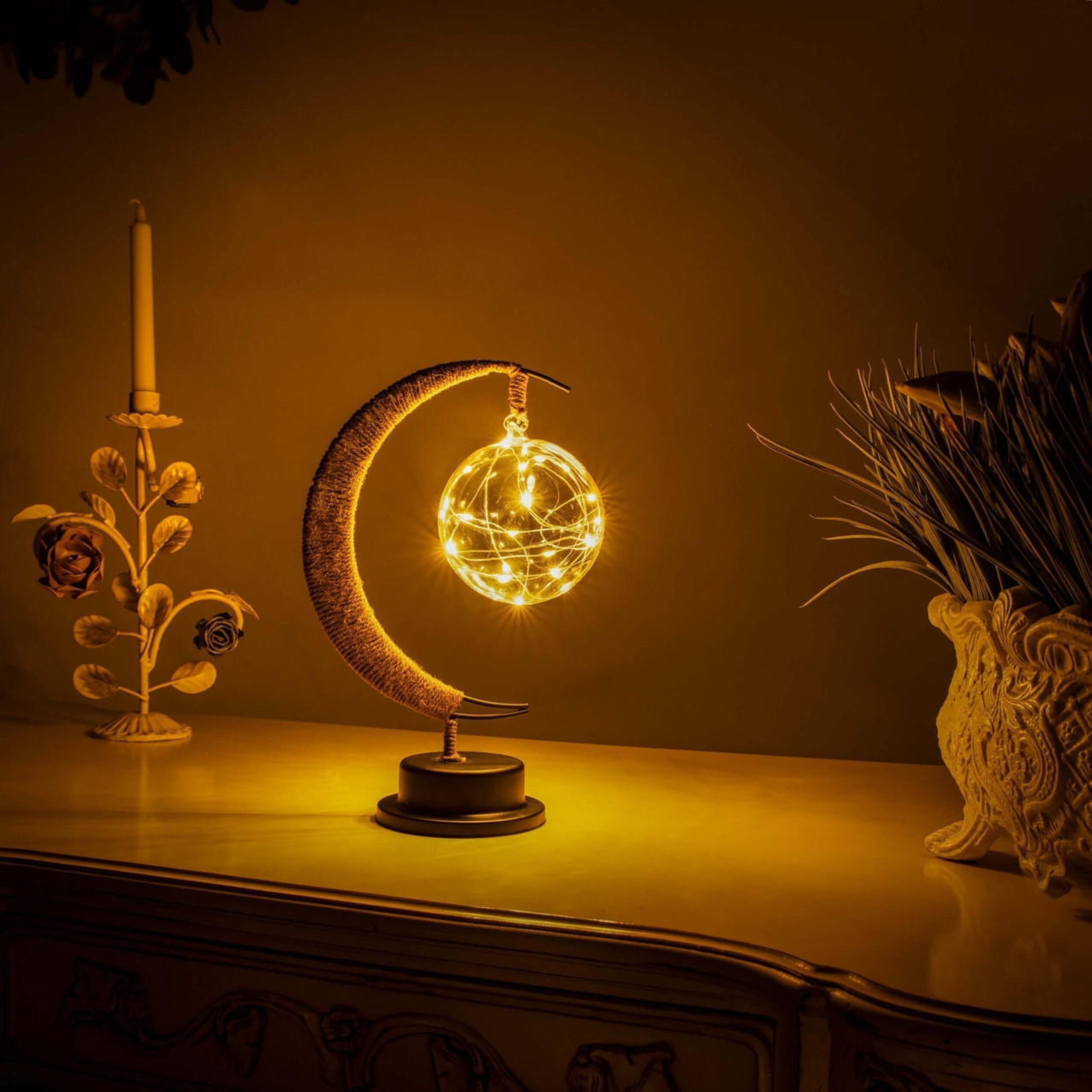 Mystic Dreamy Lamp