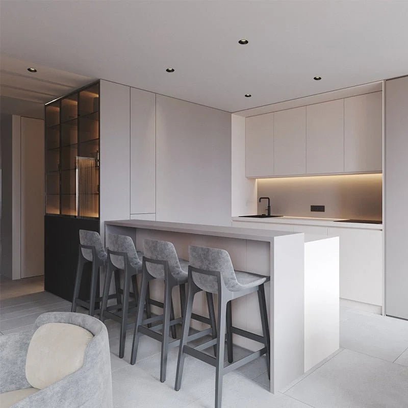 Ultra - Slim Recessed LED Spotlights - Lattea Global