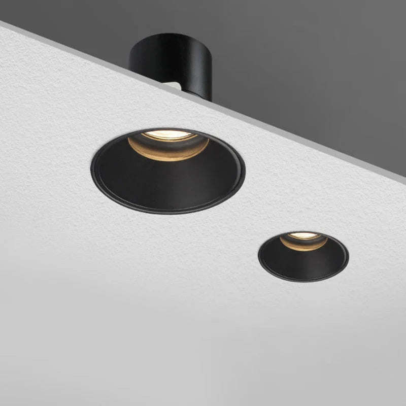 Ultra-Slim Recessed LED Spotlights