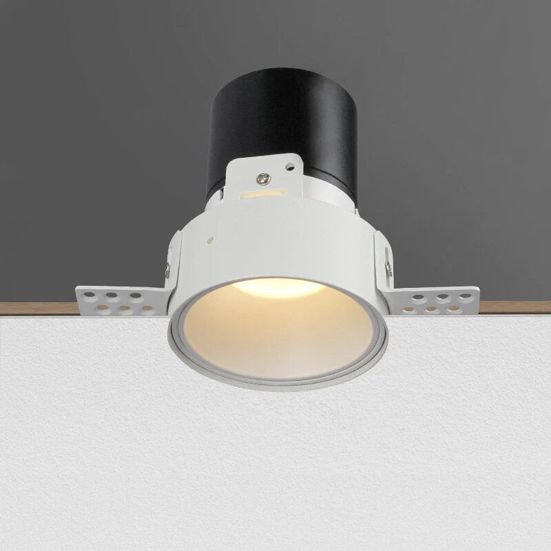 Ultra-Slim Recessed LED Spotlights