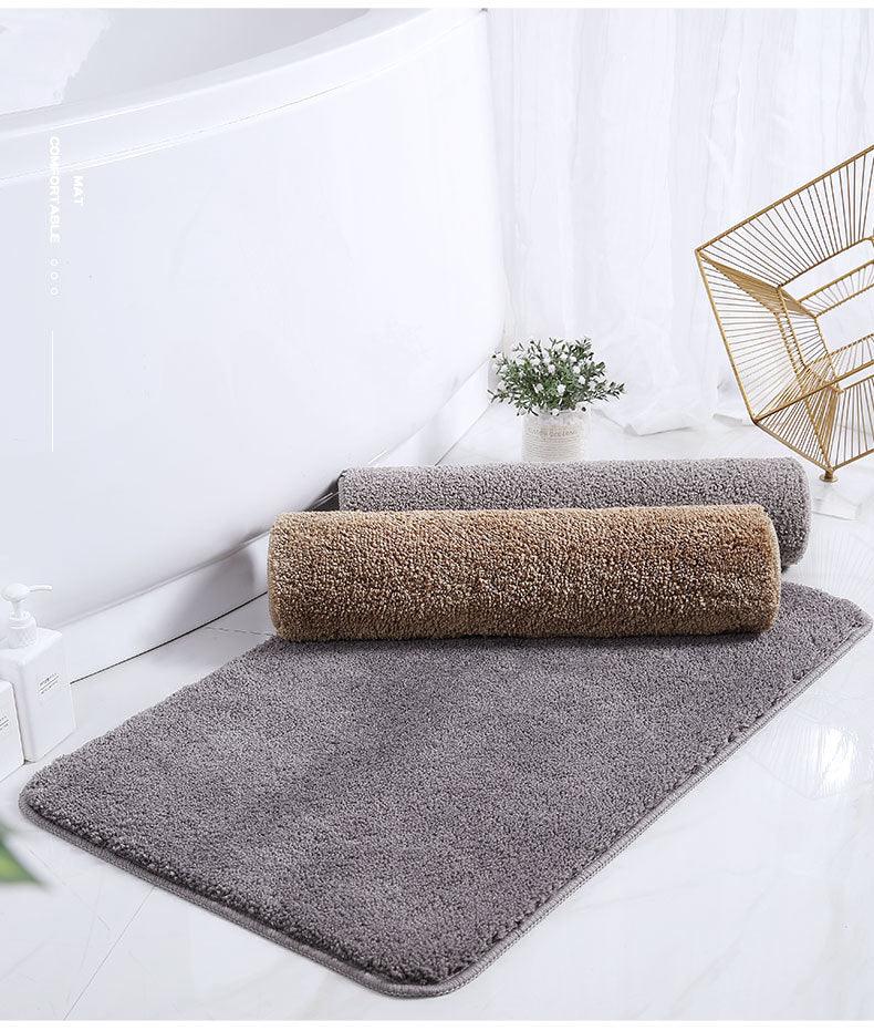 Ultra-Soft Absorbent Shower Mat