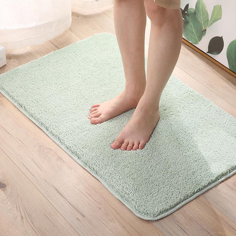 Ultra-Soft Absorbent Shower Mat