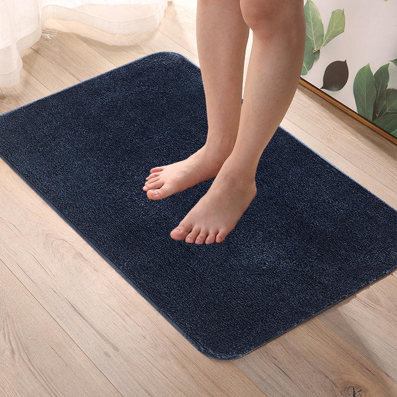 Ultra-Soft Absorbent Shower Mat