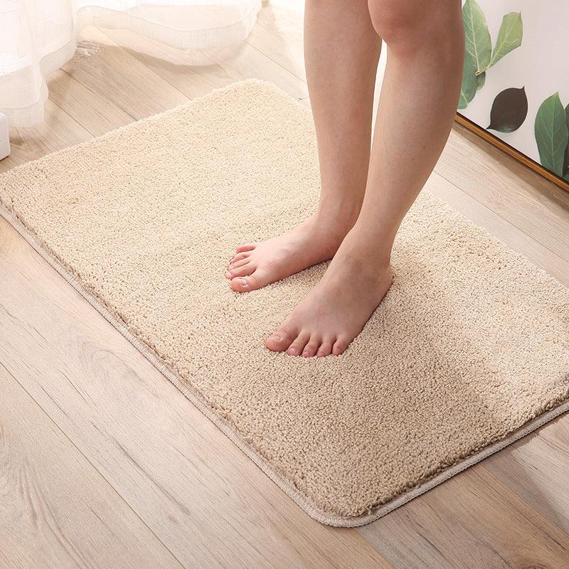 Ultra-Soft Absorbent Shower Mat