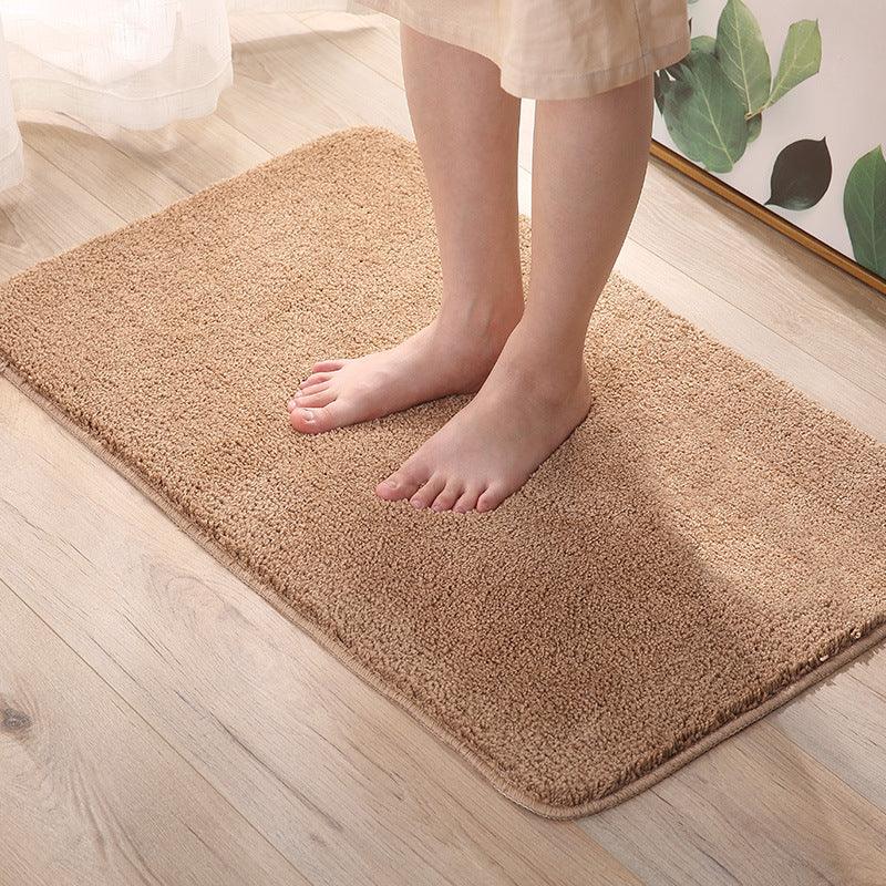 Ultra-Soft Absorbent Shower Mat