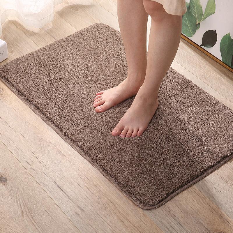 Ultra-Soft Absorbent Shower Mat