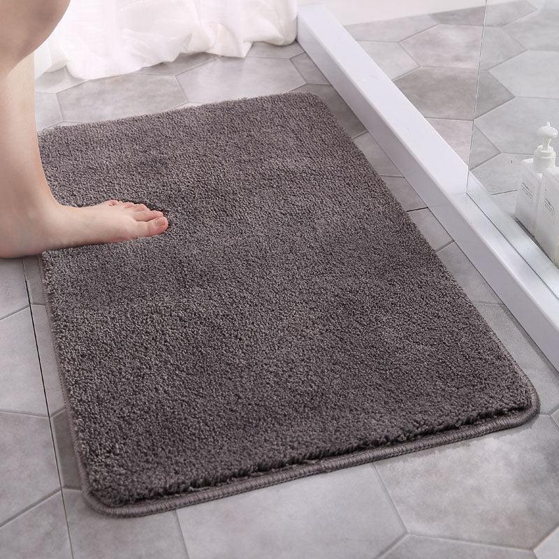 Ultra-Soft Absorbent Shower Mat