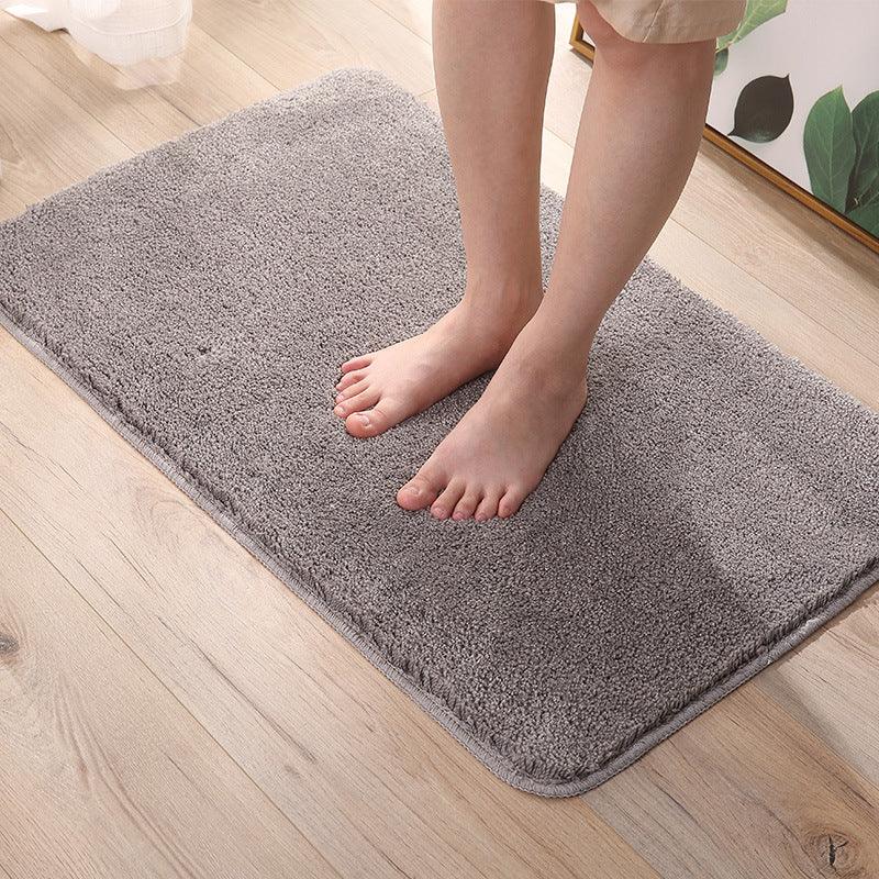 Ultra-Soft Absorbent Shower Mat