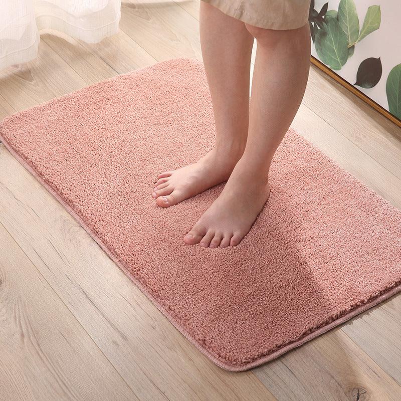 Ultra-Soft Absorbent Shower Mat