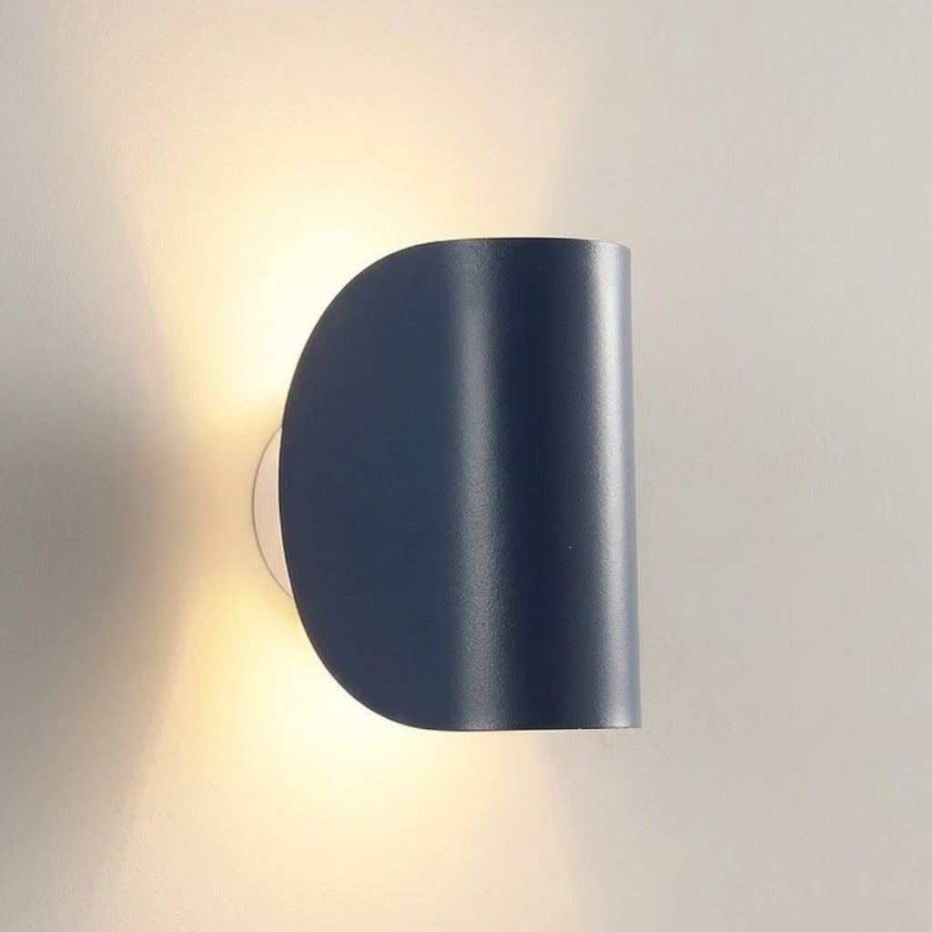 Up & Down Modern Wall Sconce Light - Lattea Global
