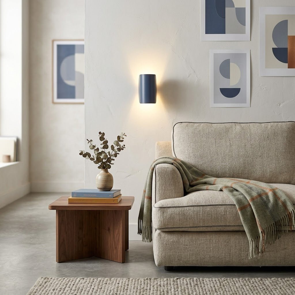 Up & Down Modern Wall Sconce Light - Lattea Global