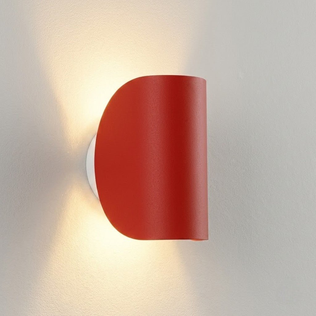 Up & Down Modern Wall Sconce Light - Lattea Global