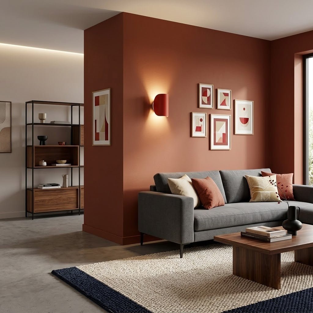 Up & Down Modern Wall Sconce Light - Lattea Global