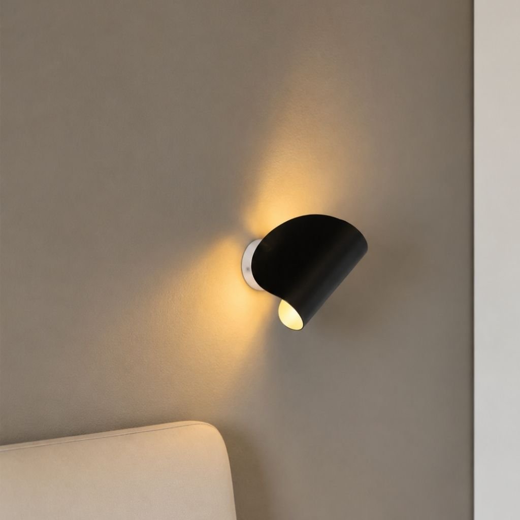 Up & Down Modern Wall Sconce Light - Lattea Global
