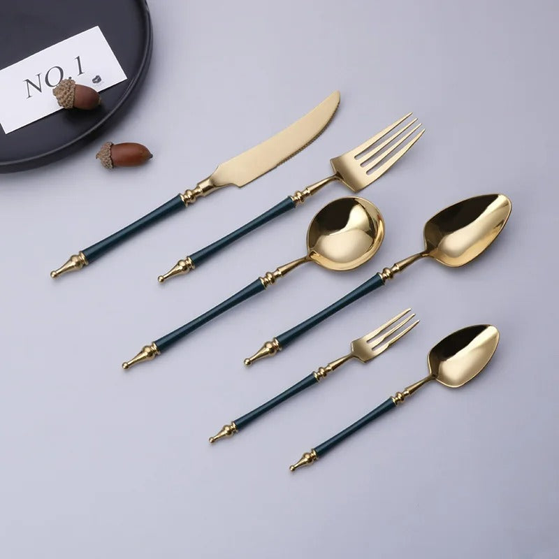 Luxury Cutlery Set – Timeless Design for Elegant Dining