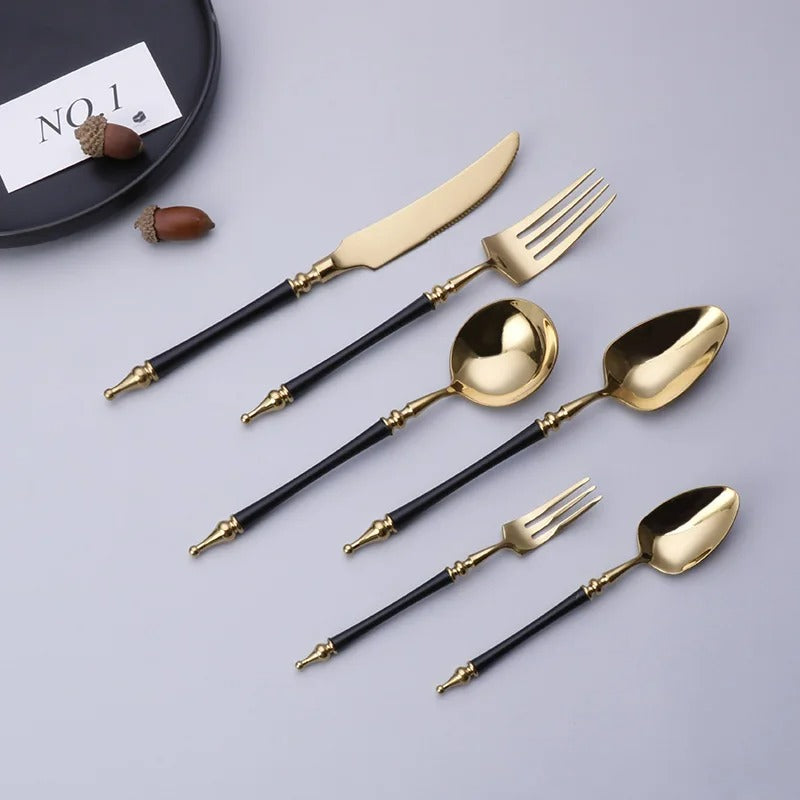 Luxury Cutlery Set – Timeless Design for Elegant Dining