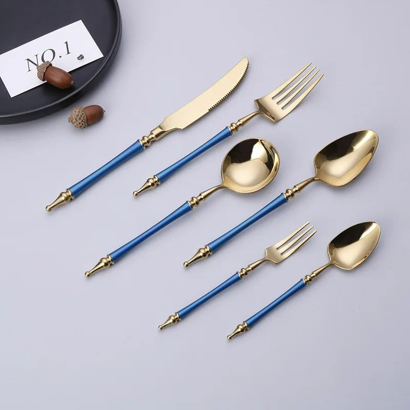 Luxury Cutlery Set – Timeless Design for Elegant Dining