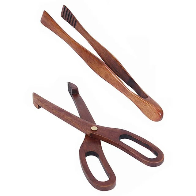 Teak Wooden Complementary Utensil