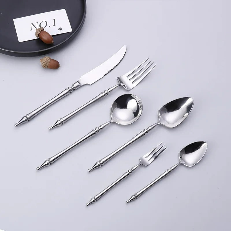 Luxury Cutlery Set – Timeless Design for Elegant Dining