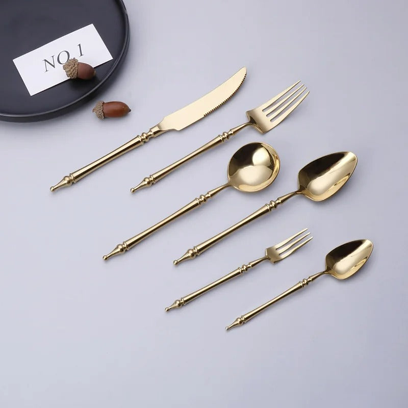 Luxury Cutlery Set – Timeless Design for Elegant Dining