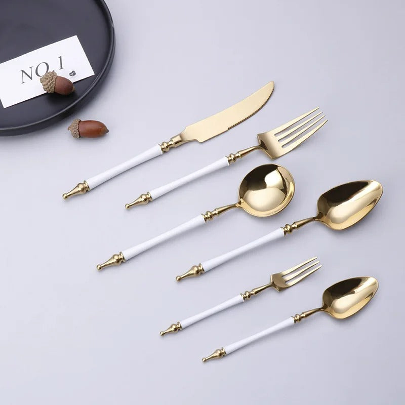 Luxury Cutlery Set – Timeless Design for Elegant Dining