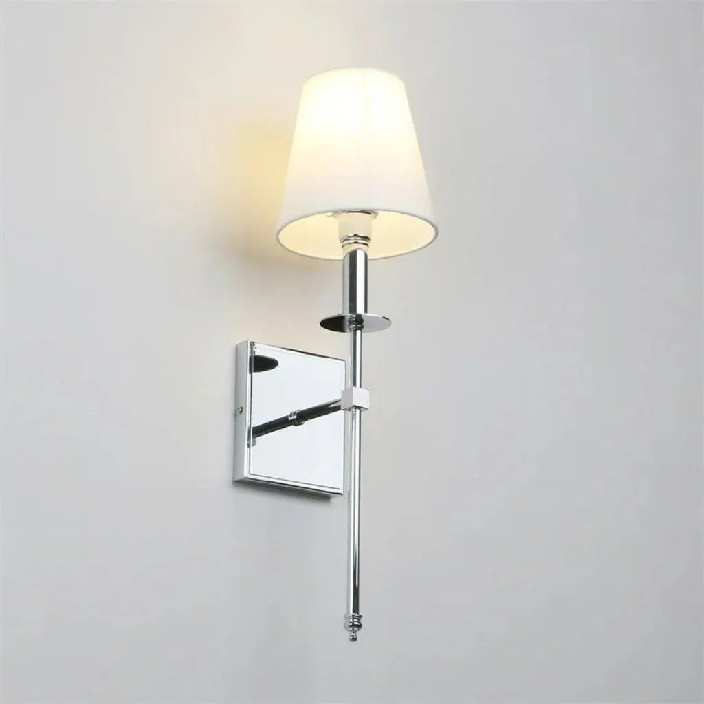 Vintage LED Metal Wall Light