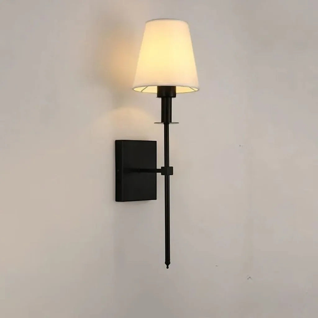 Vintage LED Metal Wall Light