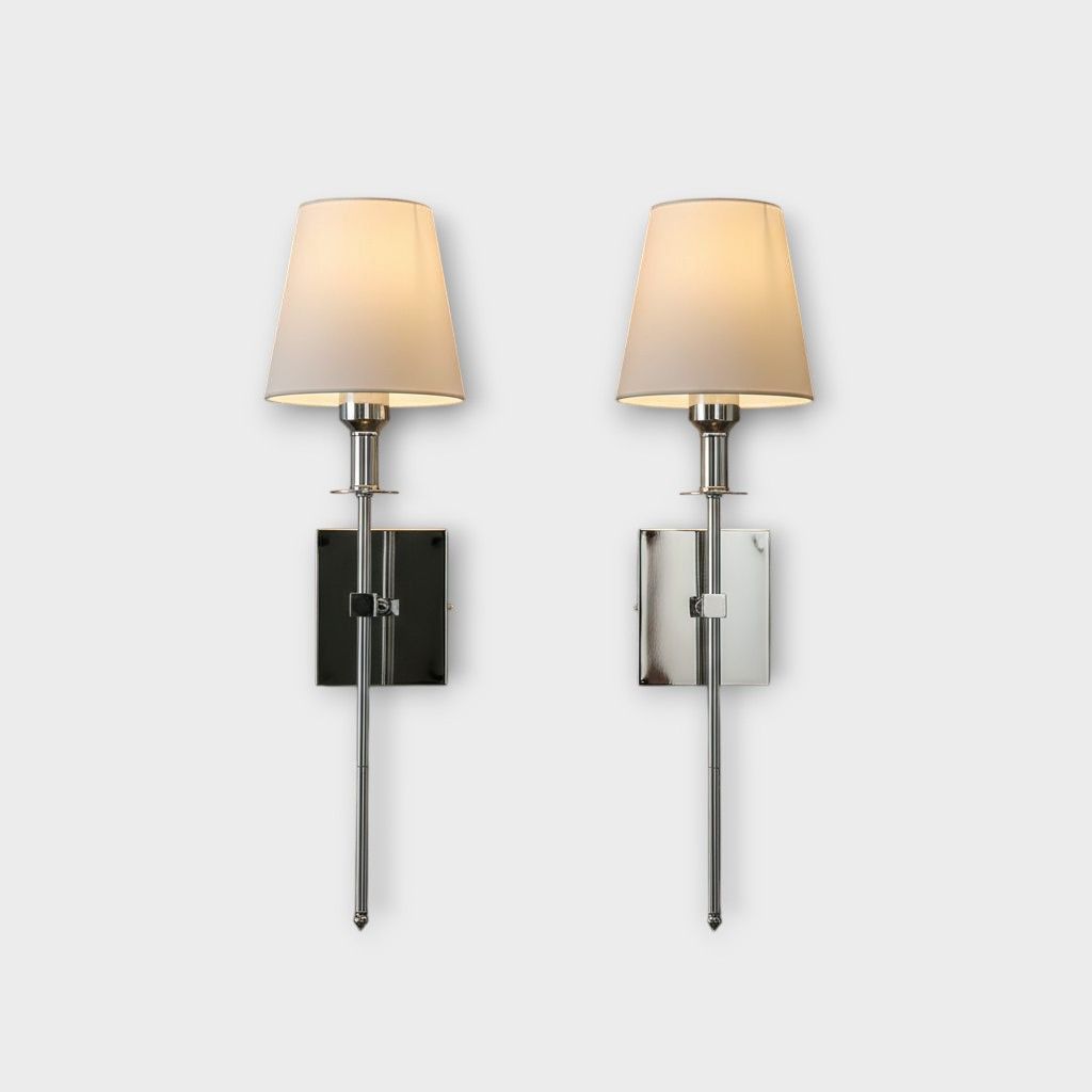Vintage LED Metal Wall Light