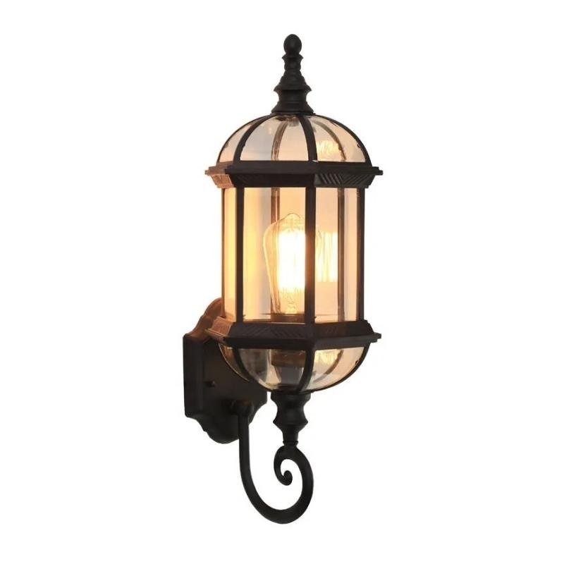 Vintage Outdoor Wall Lamp & Porch Light - Lattea Global