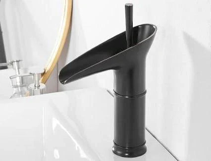 Vintage Waterfall Sink Faucet