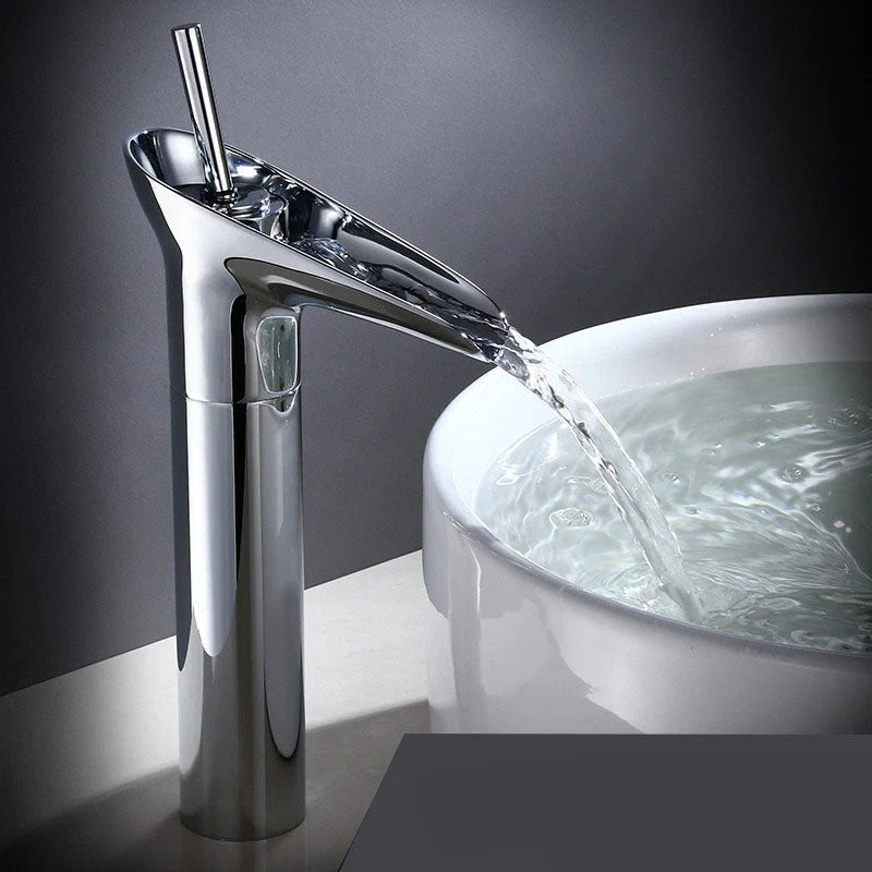 Vintage Waterfall Sink Faucet