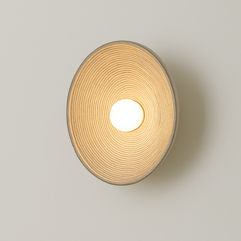 Wabi - Sabi Wall Sconce Light - Lattea Global