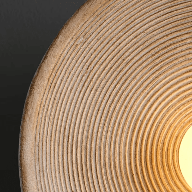 Wabi - Sabi Wall Sconce Light - Lattea Global