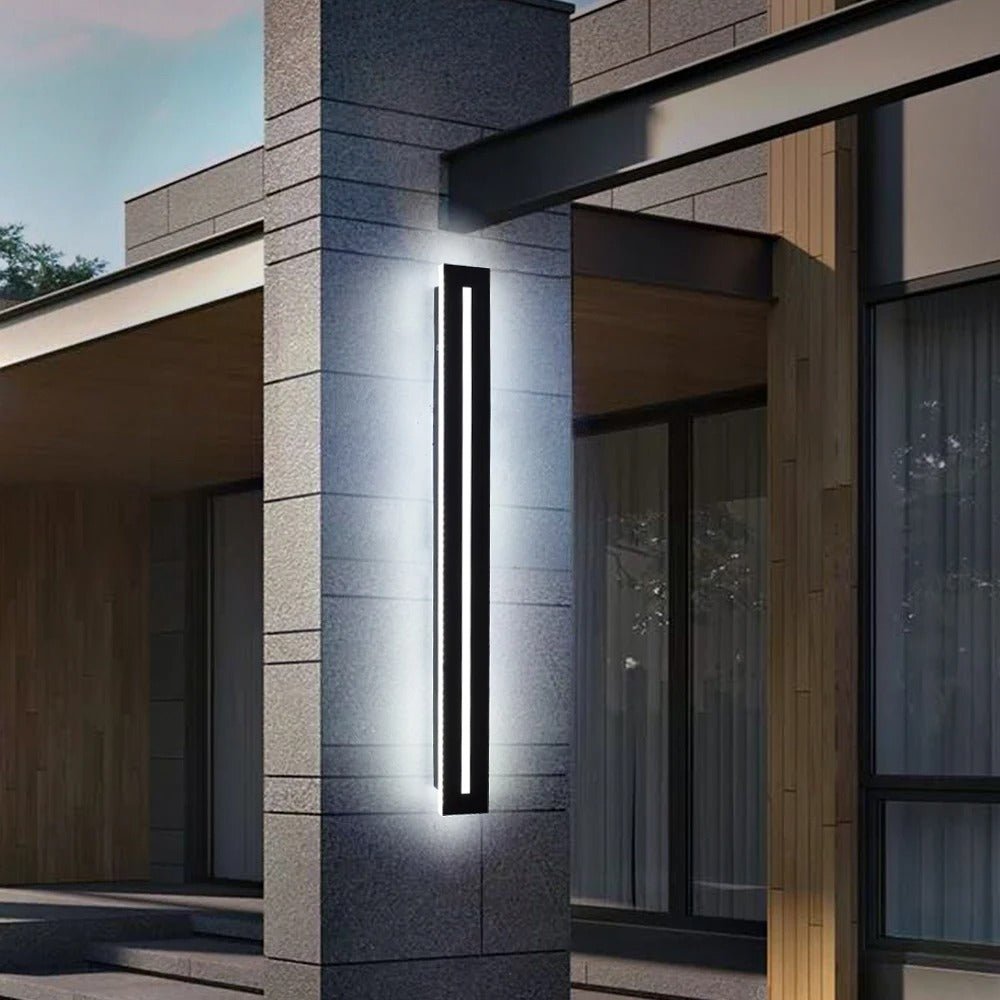 WallGuard - External Waterproof LED Light - Lattea Global