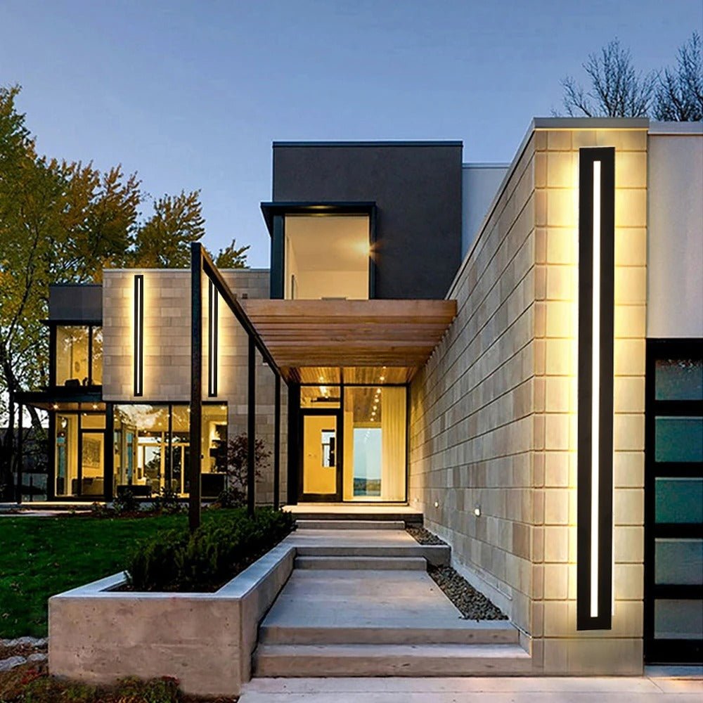 WallGuard - External Waterproof LED Light - Lattea Global
