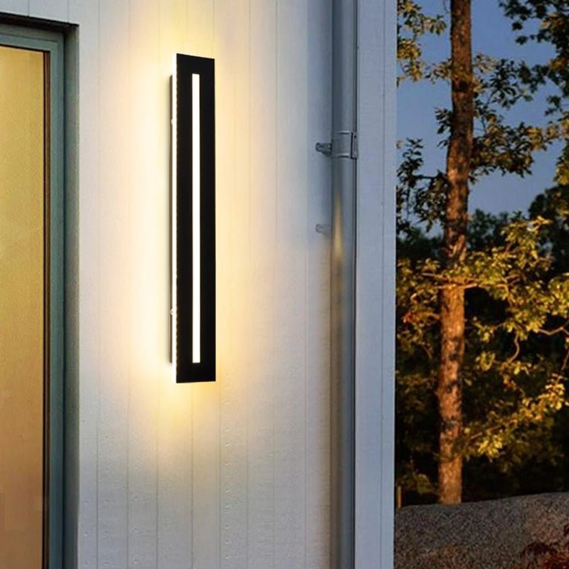 WallGuard - External Waterproof LED Light - Lattea Global