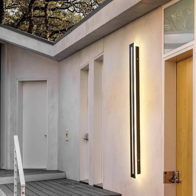 WallGuard - External Waterproof LED Light - Lattea Global