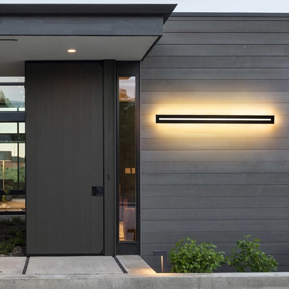 WallGuard - External Waterproof LED Light - Lattea Global
