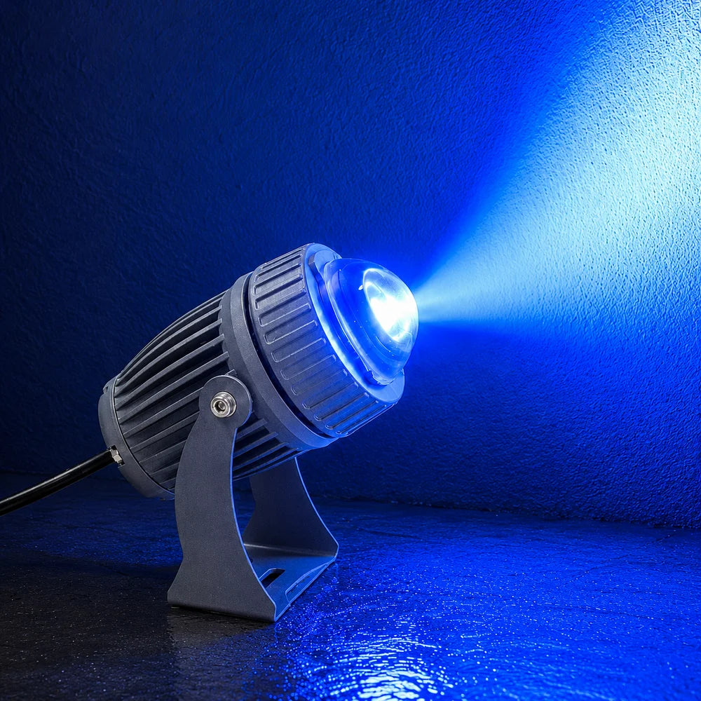 Waterproof outdoor floodlight ip65 uni-direction spotlight – view 16