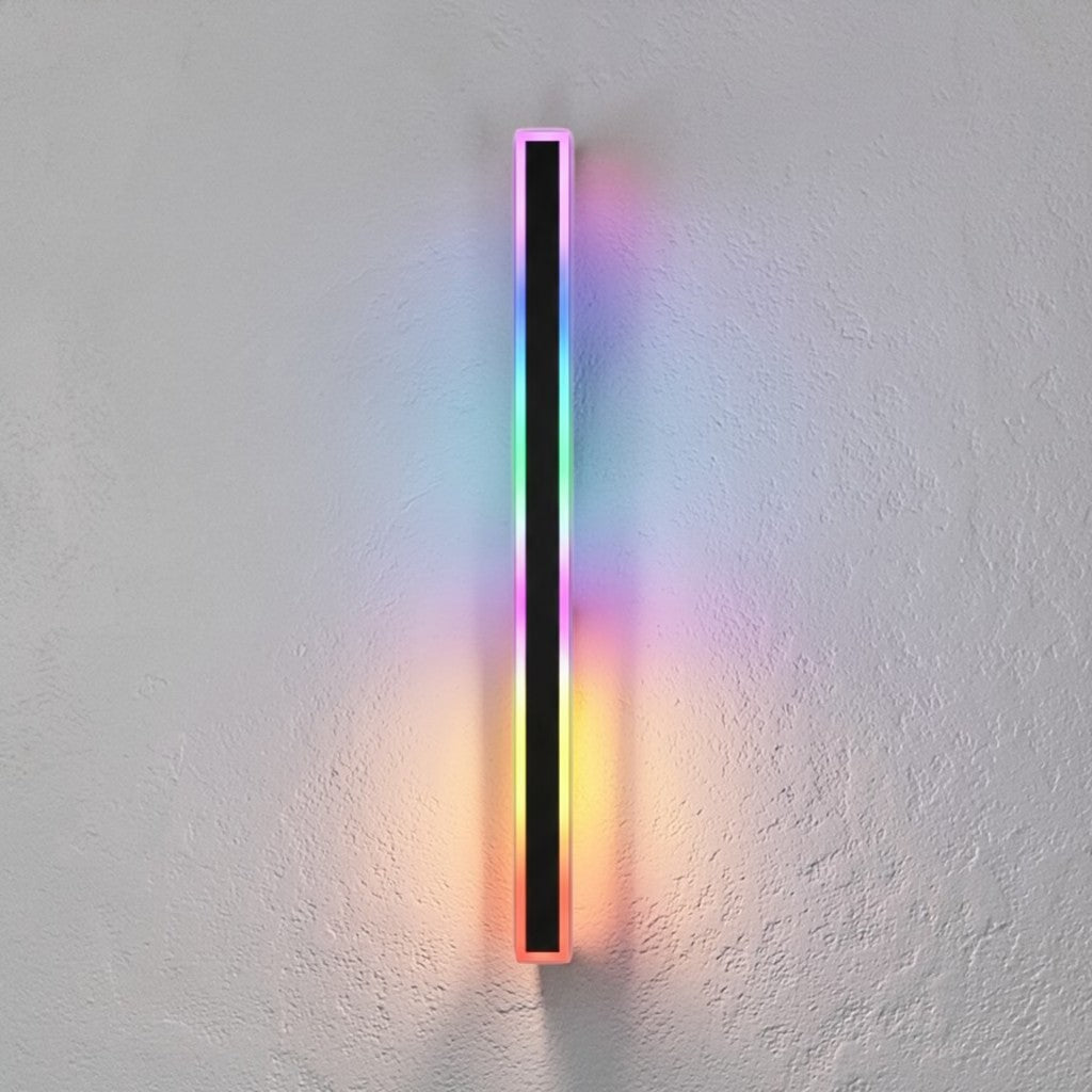 Waterproof RGB Colorful LED Wall Light for Outdoor and Indoor