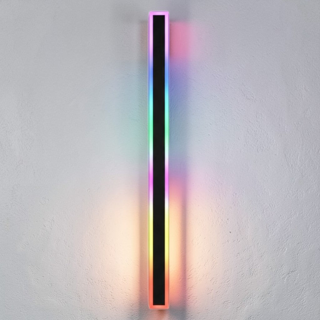 Waterproof RGB Colorful LED Wall Light for Outdoor and Indoor