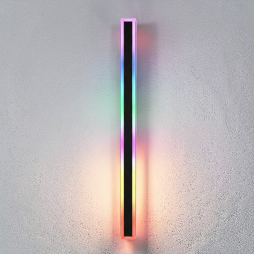 Waterproof RGB Colorful LED Wall Light for Outdoor and Indoor