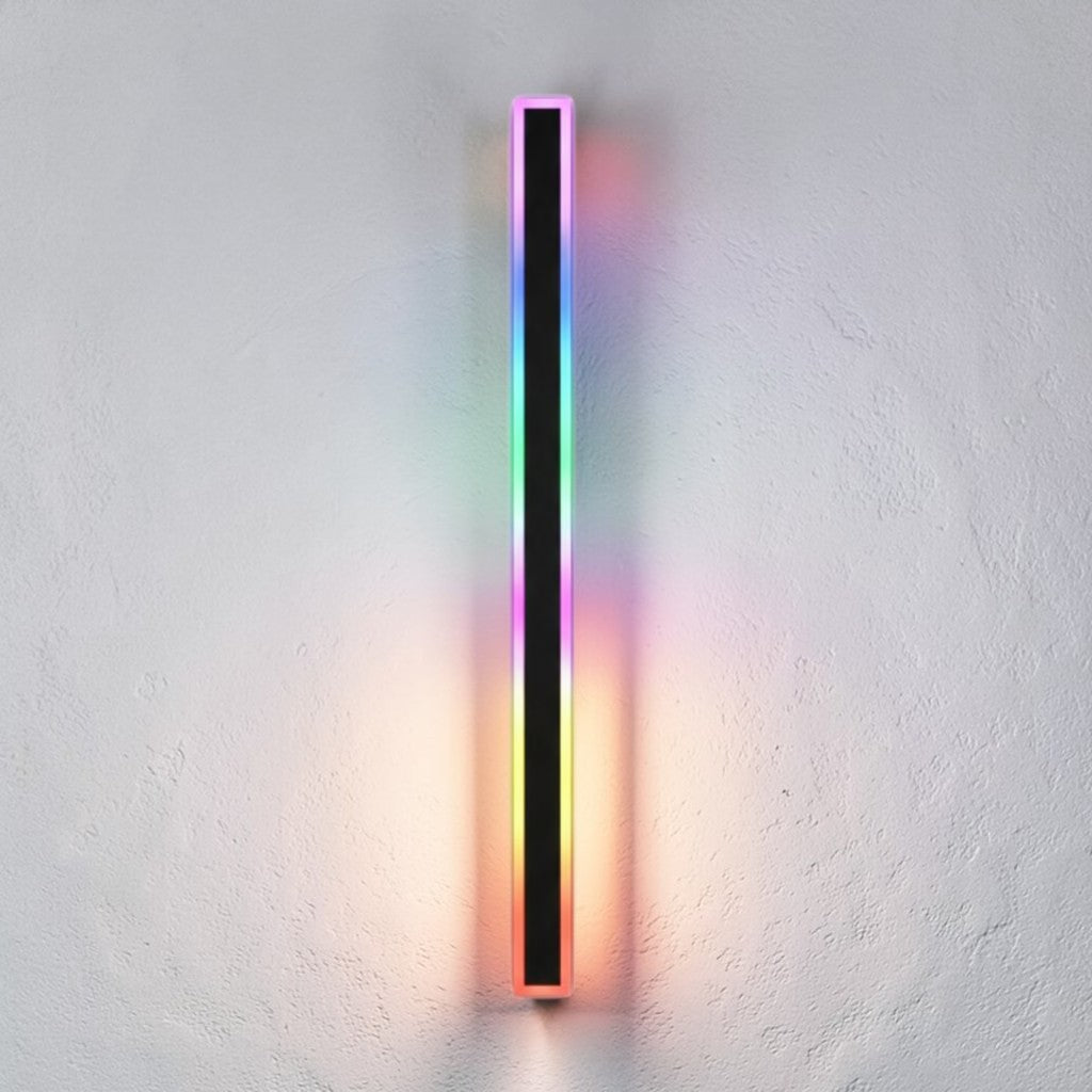 Waterproof RGB Colorful LED Wall Light for Outdoor and Indoor