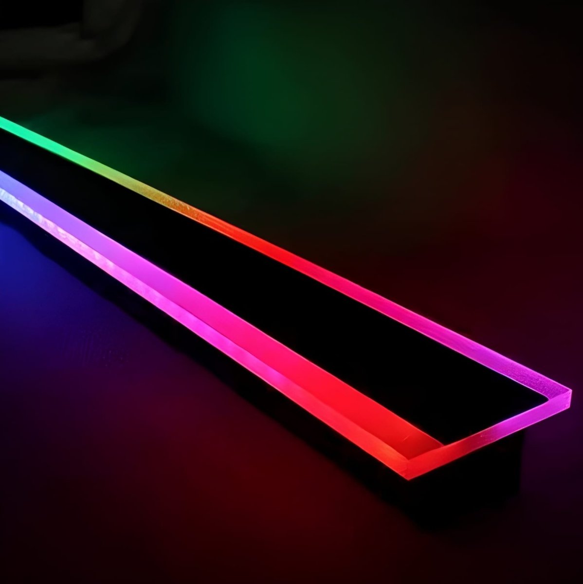 Waterproof RGB Colorful LED Wall Light for Outdoor and Indoor - Lattea Global