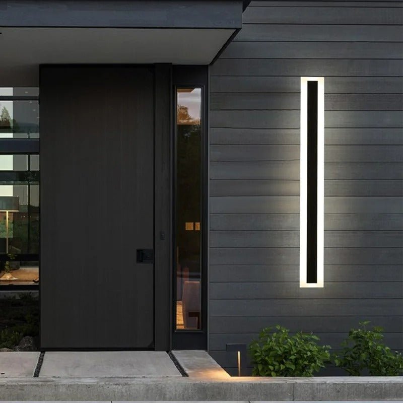 Waterproof RGB Colorful LED Wall Light for Outdoor and Indoor - Lattea Global