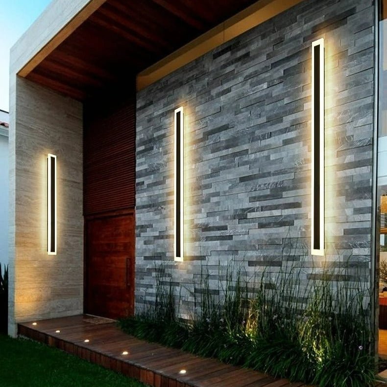 Waterproof RGB Colorful LED Wall Light for Outdoor and Indoor - Lattea Global