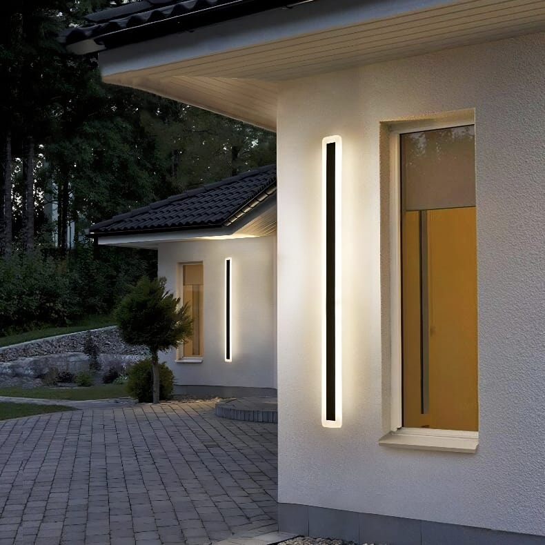Waterproof RGB Colorful LED Wall Light for Outdoor and Indoor - Lattea Global