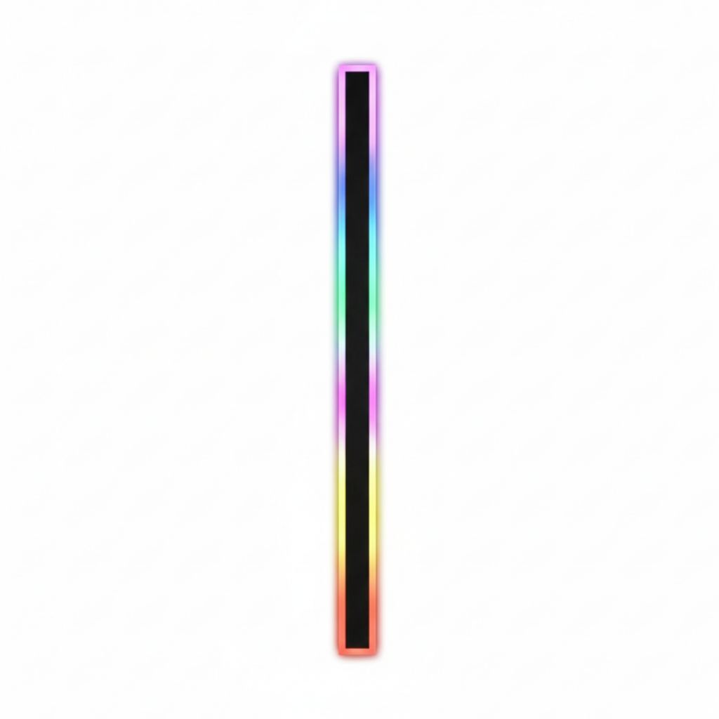 Waterproof RGB Colorful LED Wall Light for Outdoor and Indoor